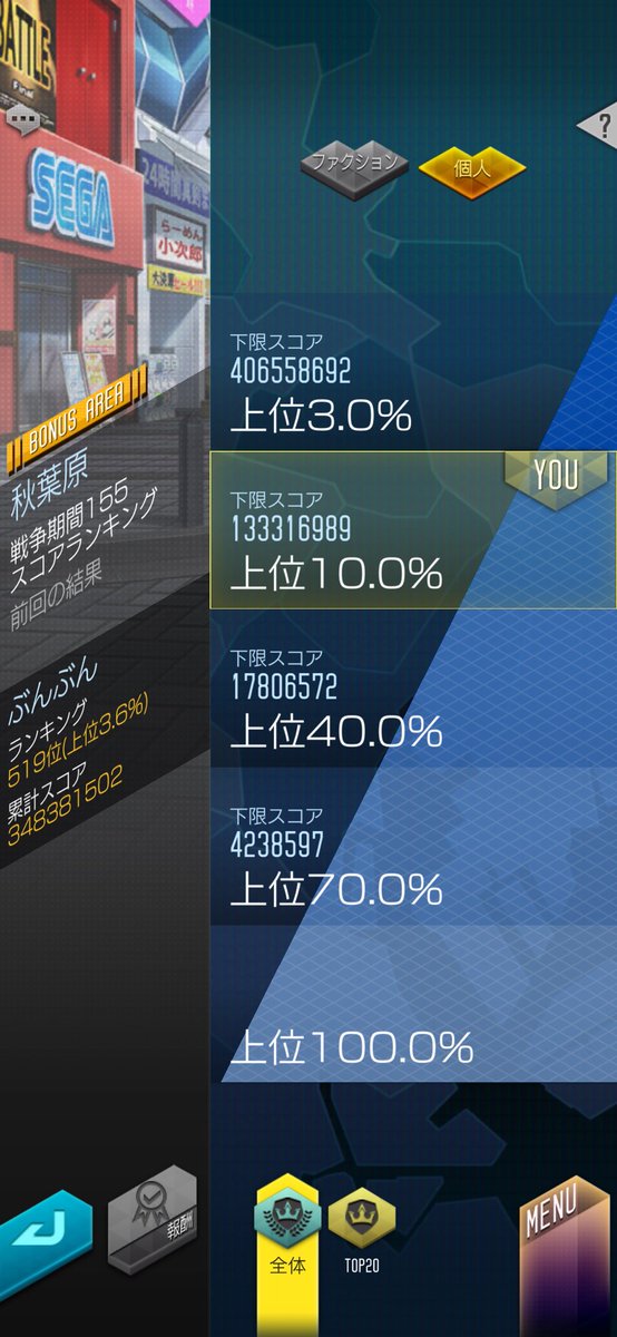 ぶんぶん tweet media