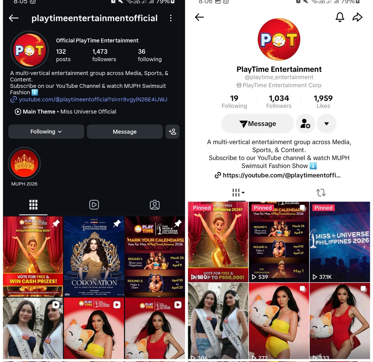 Lea Rivera tweet media