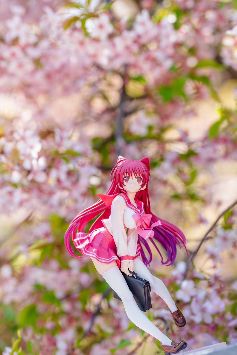 狩狼牙・極 tweet media