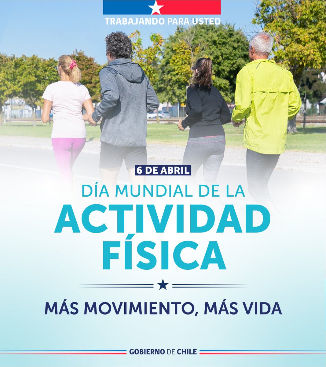 Salud O'Higgins tweet media