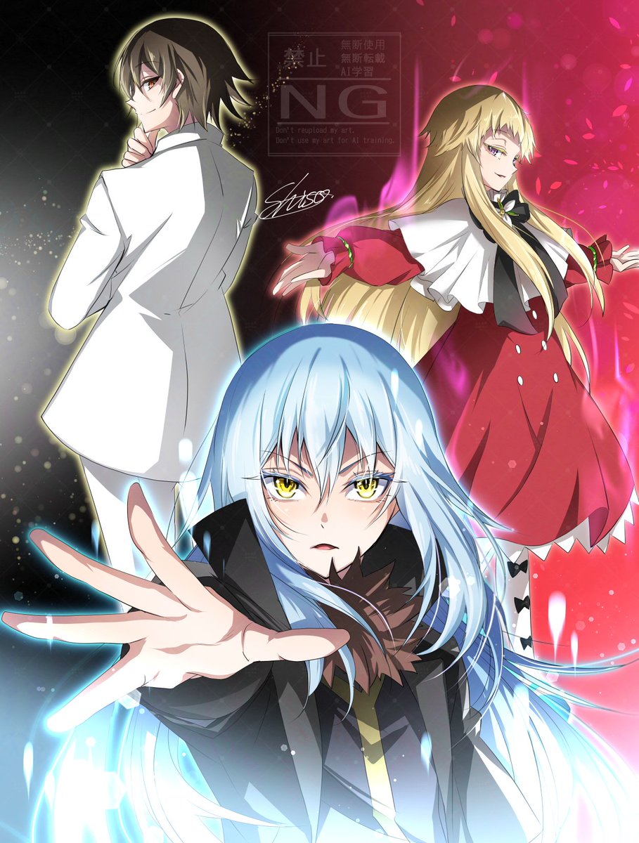 しそ桜@5/6 東7J03b tweet media