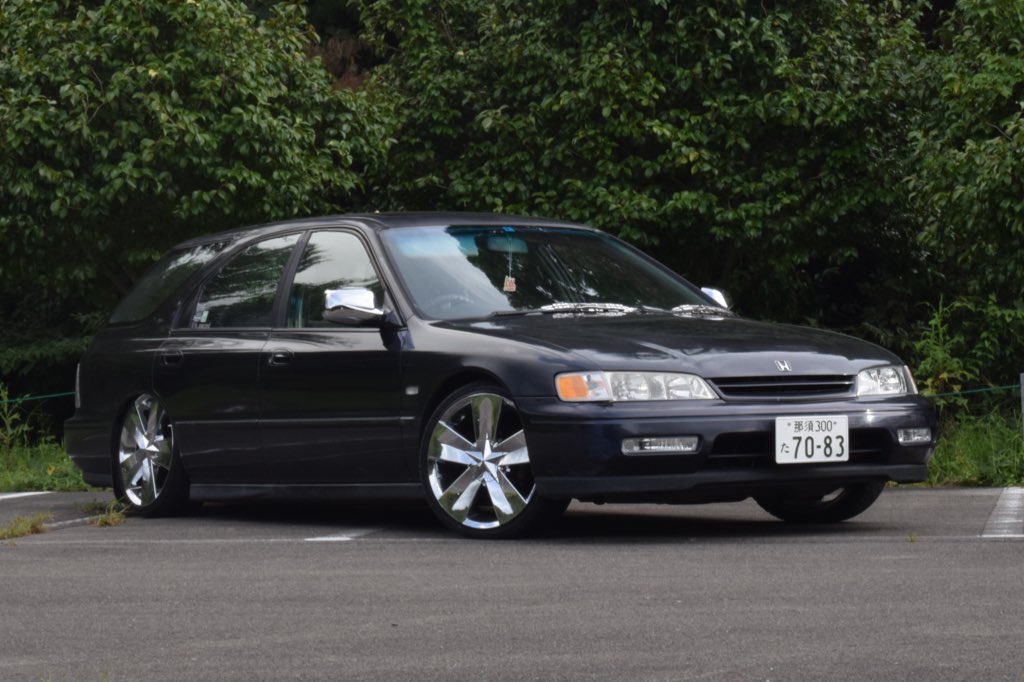 MJworks_ce1's tweet photo. 沢山のいいねありがとうございます😭
ただの足車がこんなにもいいね着くとは、、、

車検切れ半年放置のメイン車両も見てやってください🙇‍♂️ https://t.co/MAlEf47y4Y