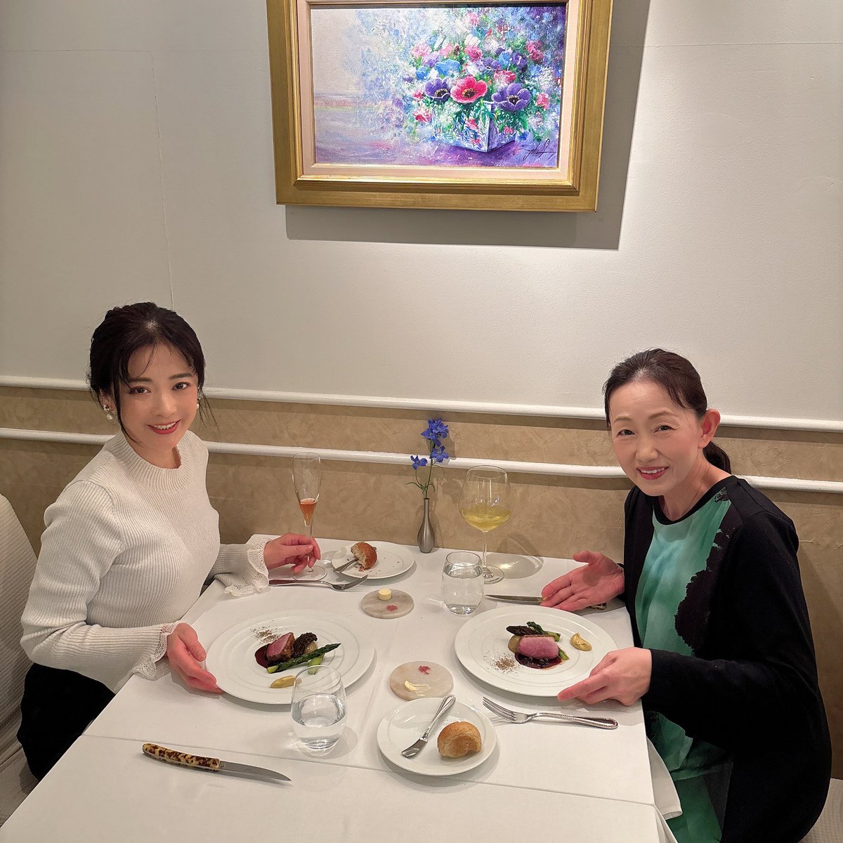 一条もんこ tweet media