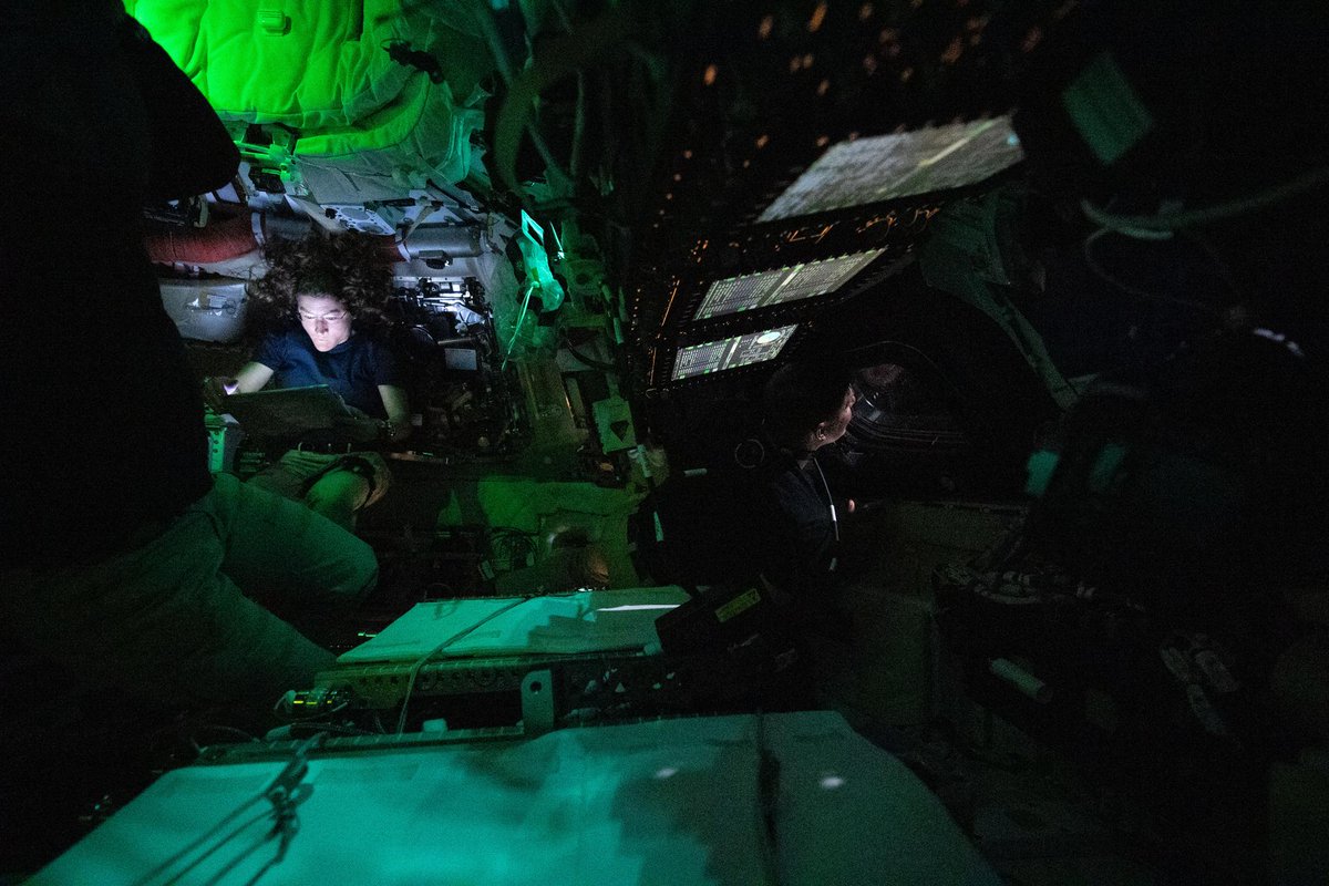 Human Spaceflight tweet media