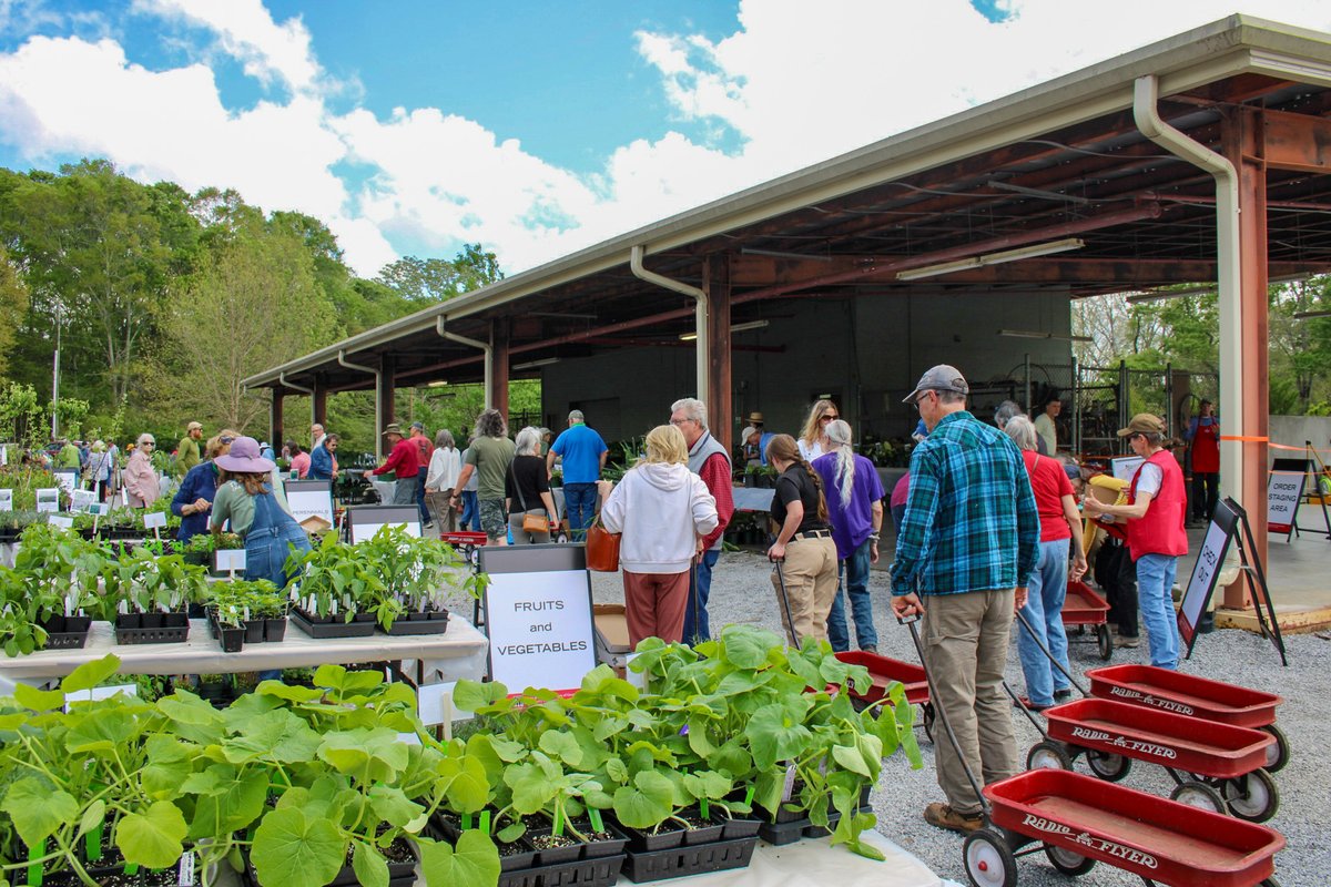 UGA Botanical Garden tweet media