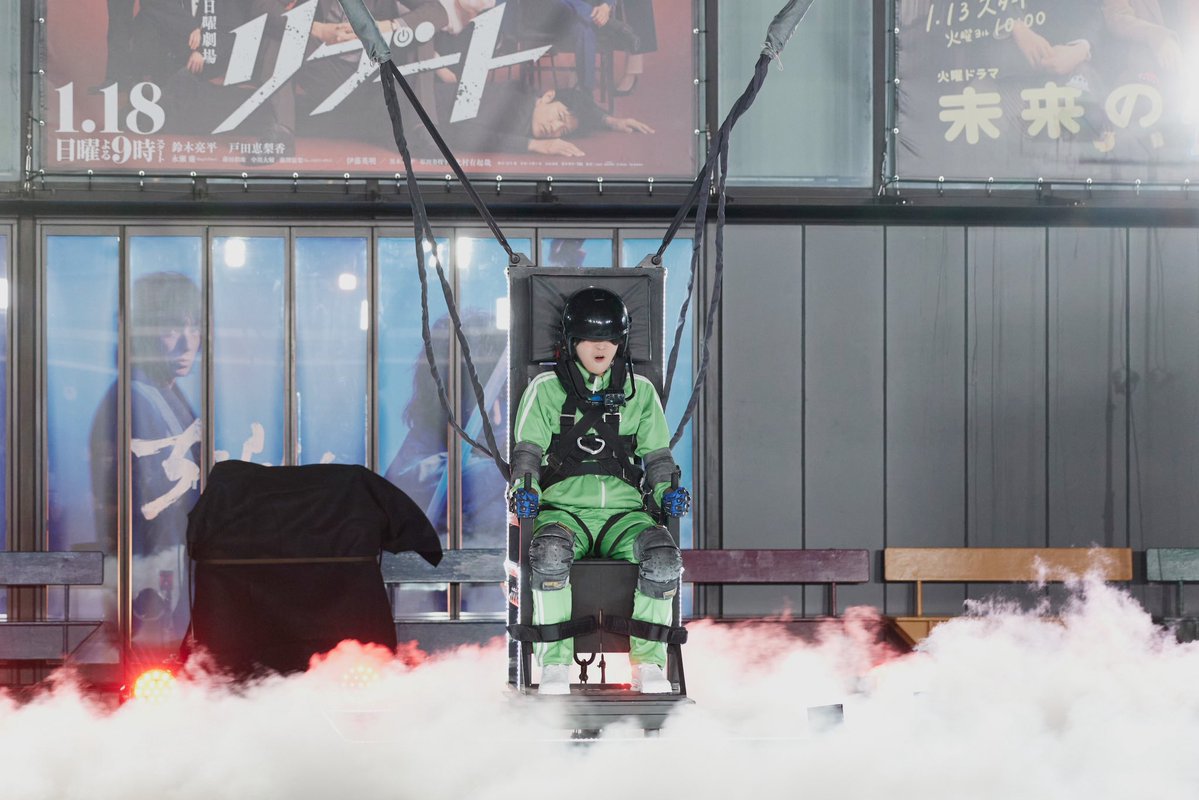 AORINGOHUZIN's tweet image. TBS系「テレビ×ミセス」ご覧いただき、
ありがとうございました❎
⁡
#郷ひろみ さんとコラボ歌唱させていただいた
「GOLDFINGER'99」楽しんでくれましたでしょうか？
⁡
そして、なんと！
若井が釣り上げたのは #研ナオコ さんでした🎣
⁡
"これぞテレビ！"な王道企画、今後もたくさんお届けします！