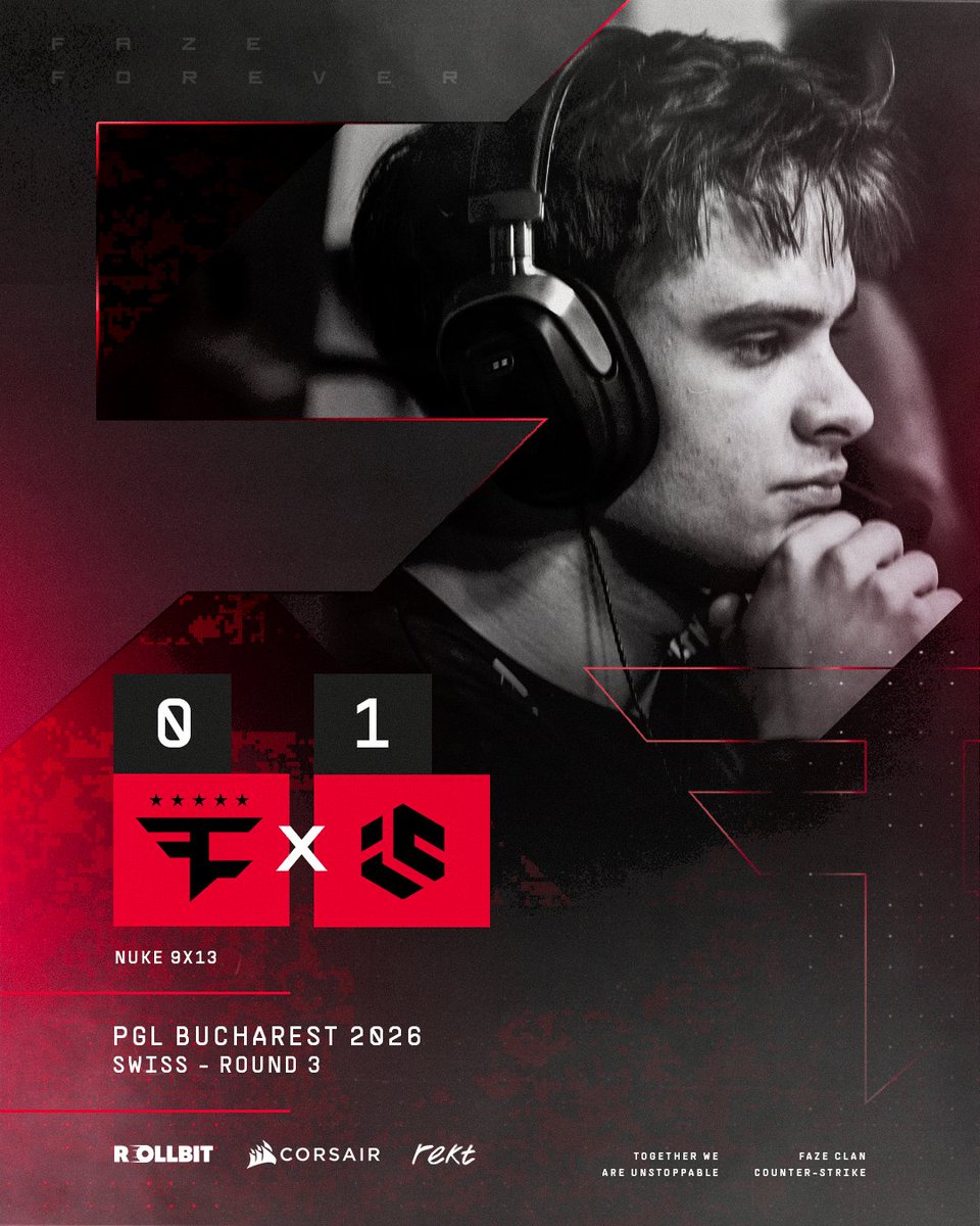 FaZe Esports tweet media