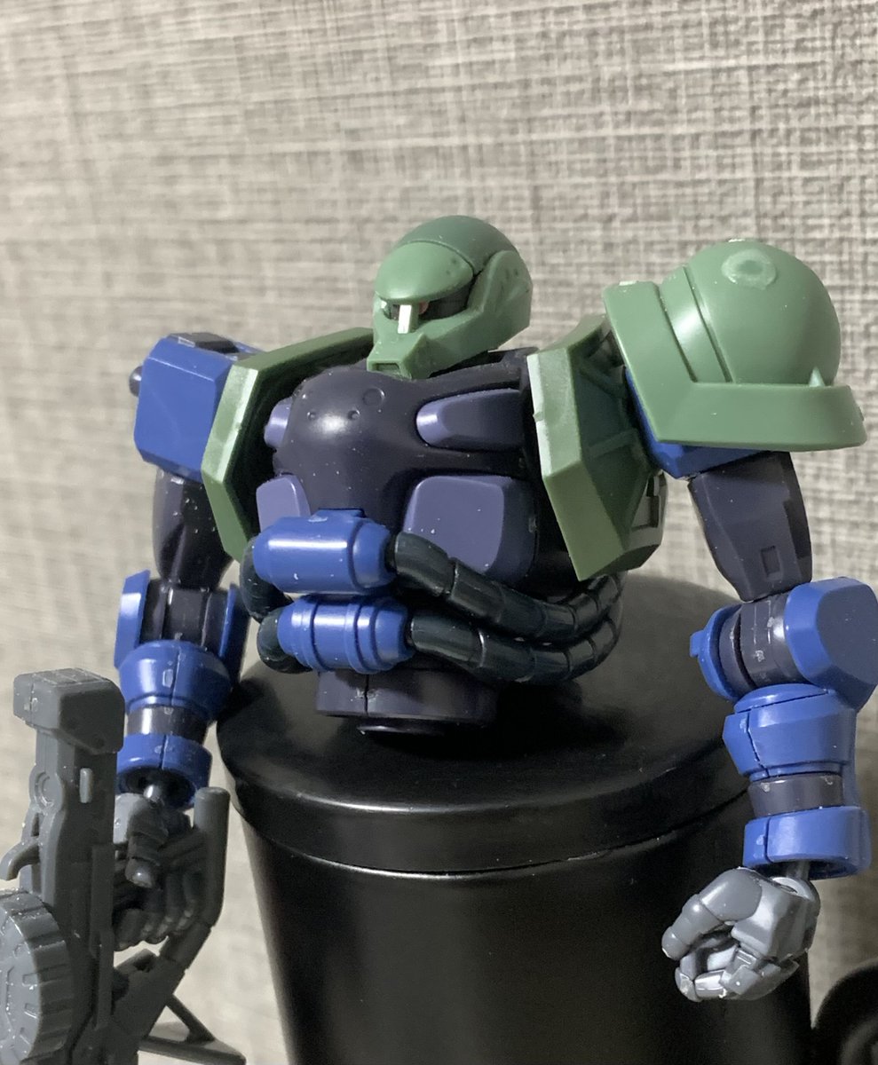 7弦の人 （プラモデル 🤖ギター🎸イラスト✒️などなど雑多なアカウントです🙇🏻‍♂️） tweet media