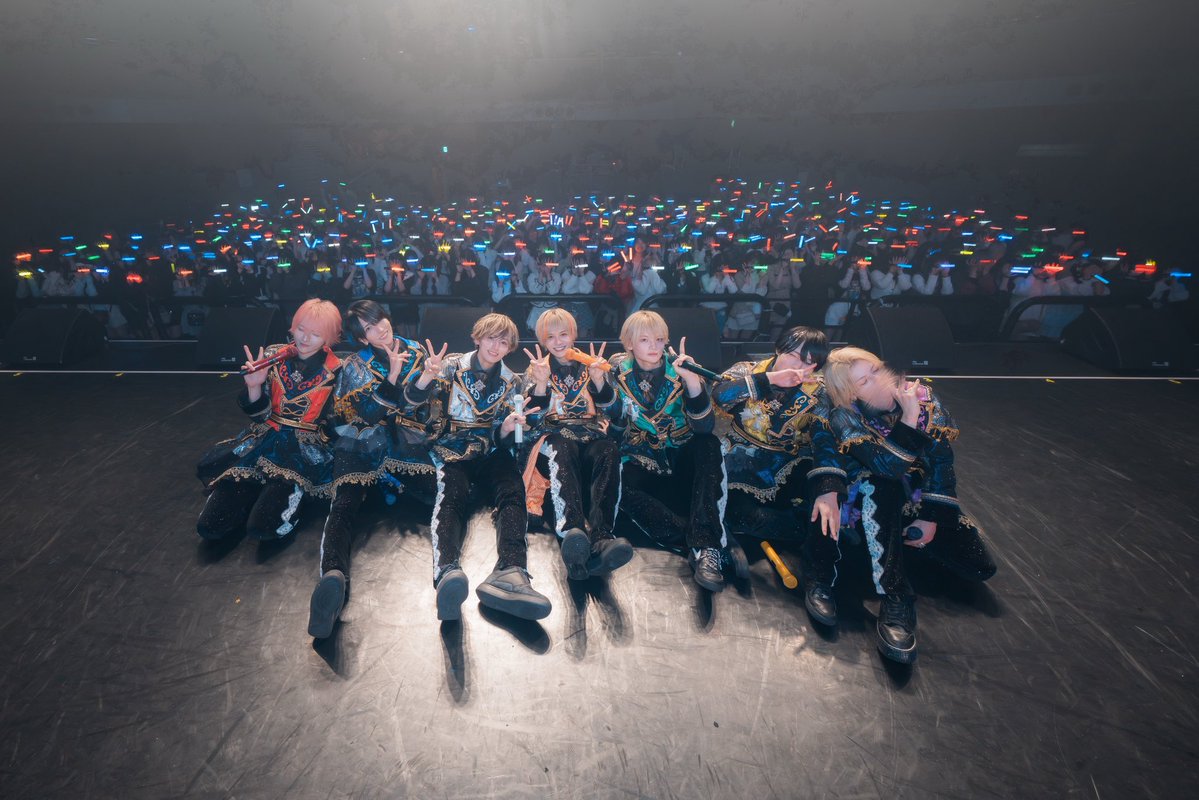 夢喰NEON tweet media