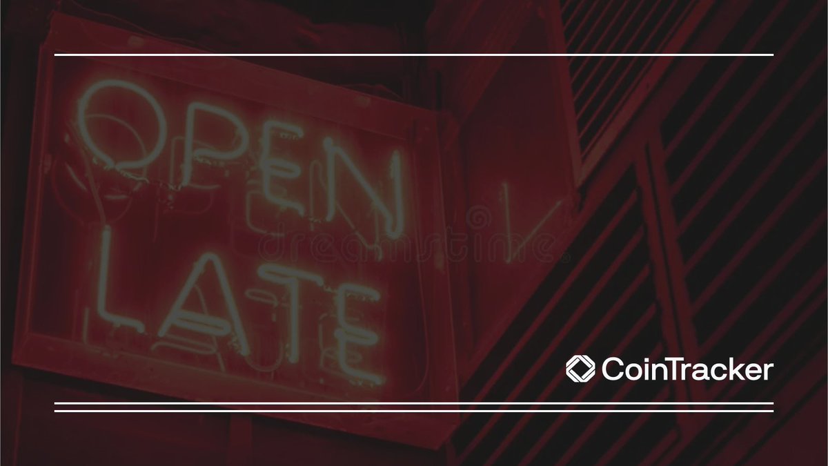 CoinTracker tweet media