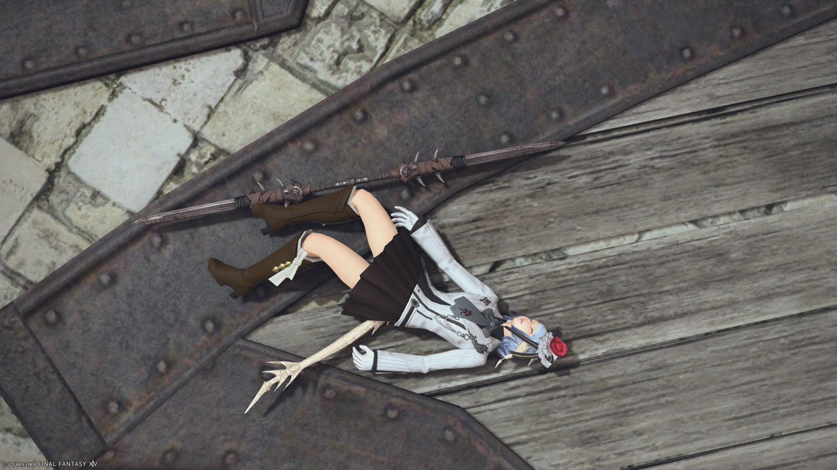 まりったさん@FF14用 tweet media