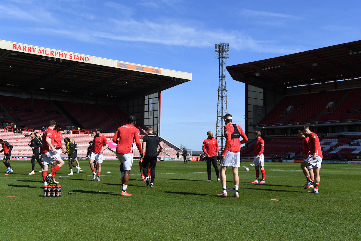 Barnsley FC tweet media