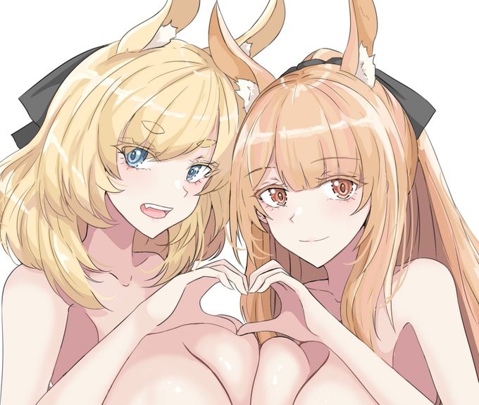 このふたりいいよね…。 