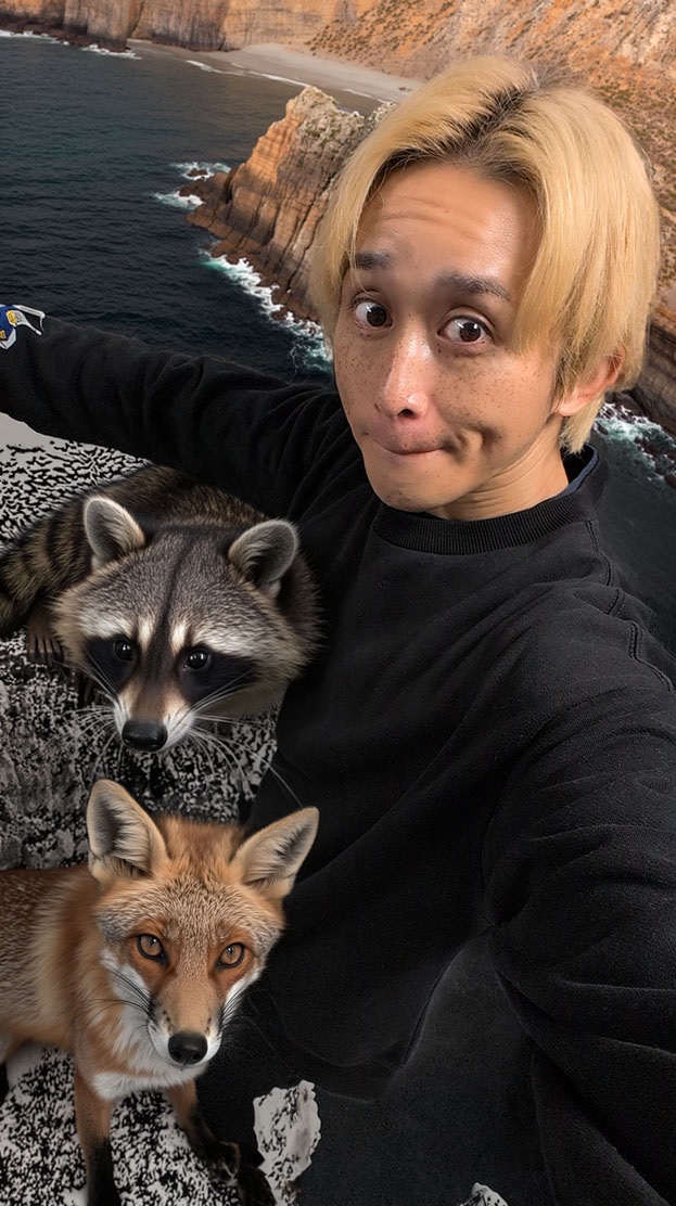 山田 拓未 tweet media