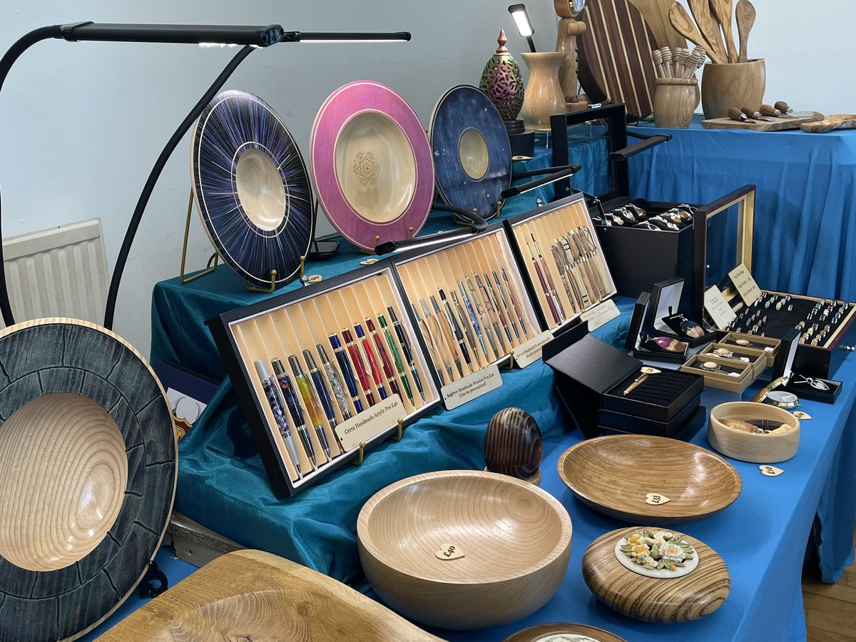 WoodturnersWife's tweet image. It’s been a quiet day today, but it’s allowed us an opportunity to add some new products to the website 🤩

All handmade with love &amp;amp; care in our home workshop

davenportshandmade.co.uk

#SBS #bespoke #homedecor