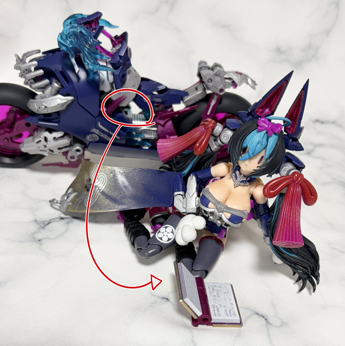 けらどん tweet media