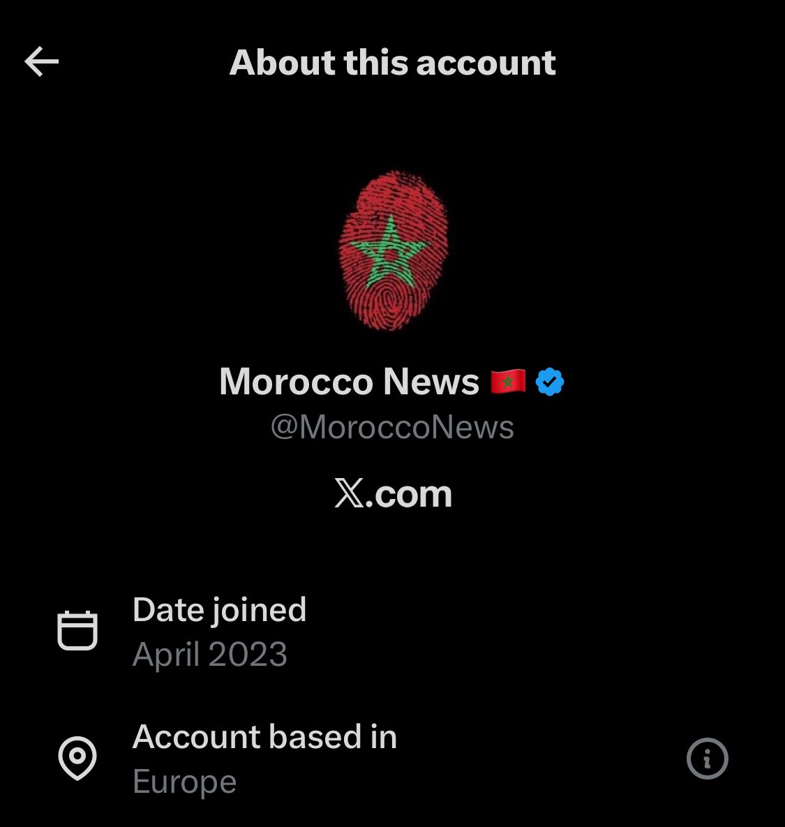 Poorcel Ascension tweet media