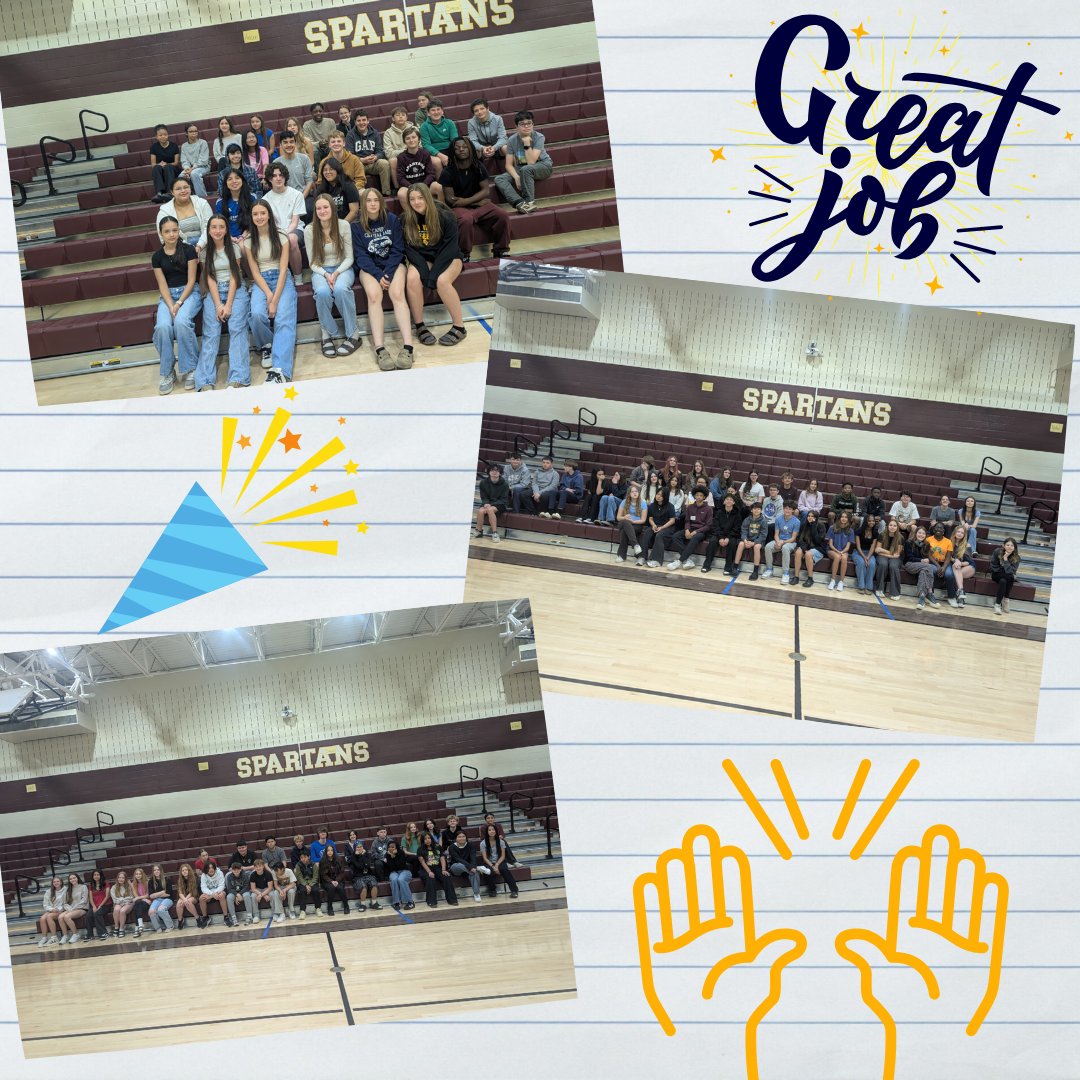 Sun Valley Middle School tweet media