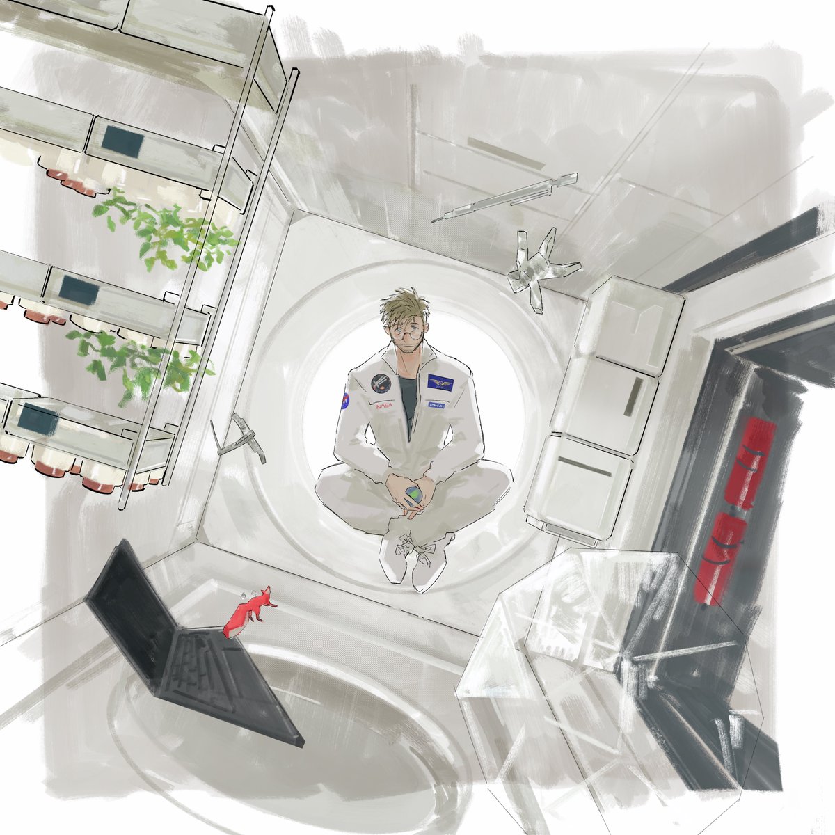 🐺 ᶠˡᵒᵒᶠ 𓃫 ᶜᵃⁿᶦⁿᵉ 𓃡 ᵇᵉᵈ 🤠 tweet media