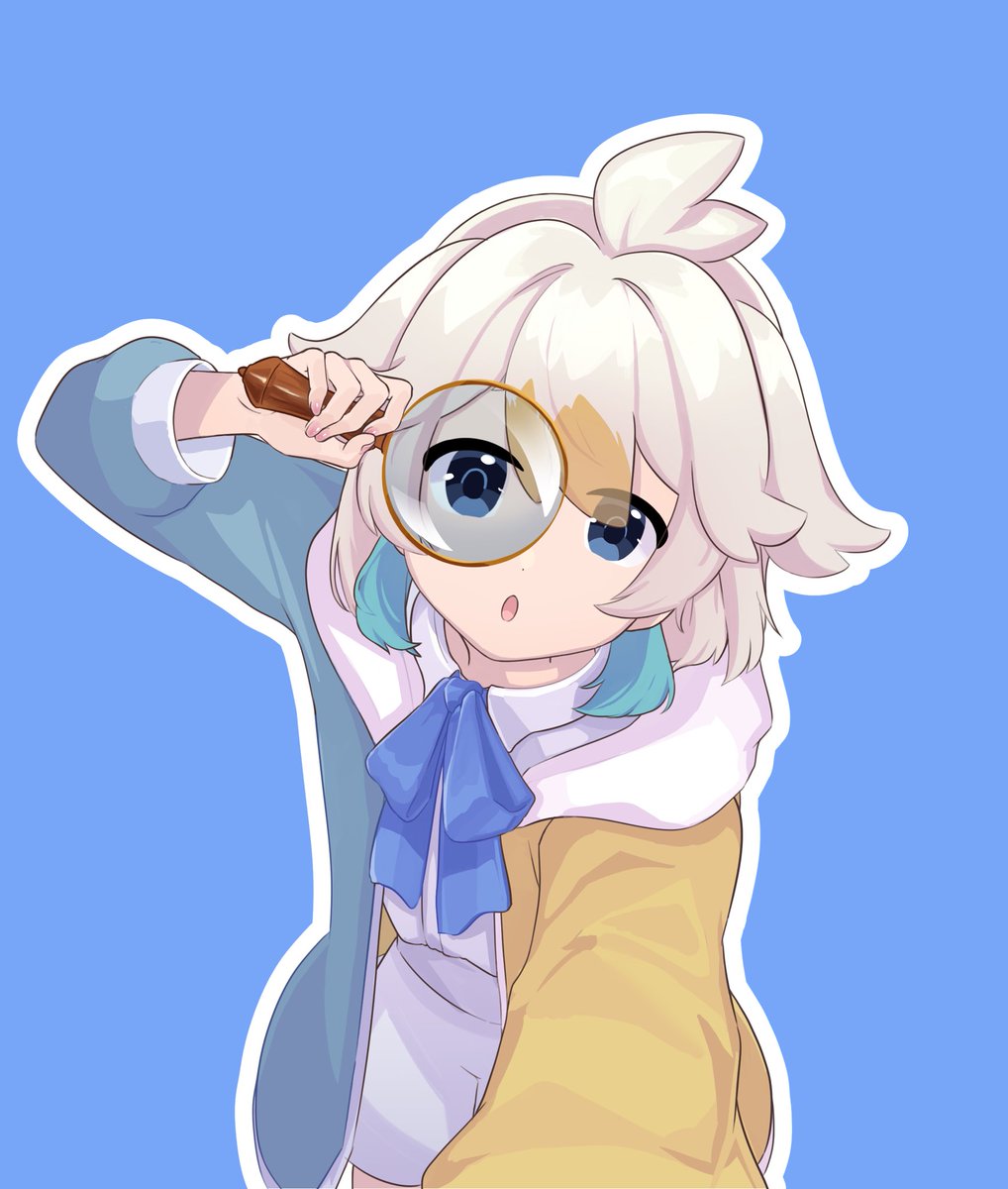 「フェコ」|フェコ@多忙のイラスト