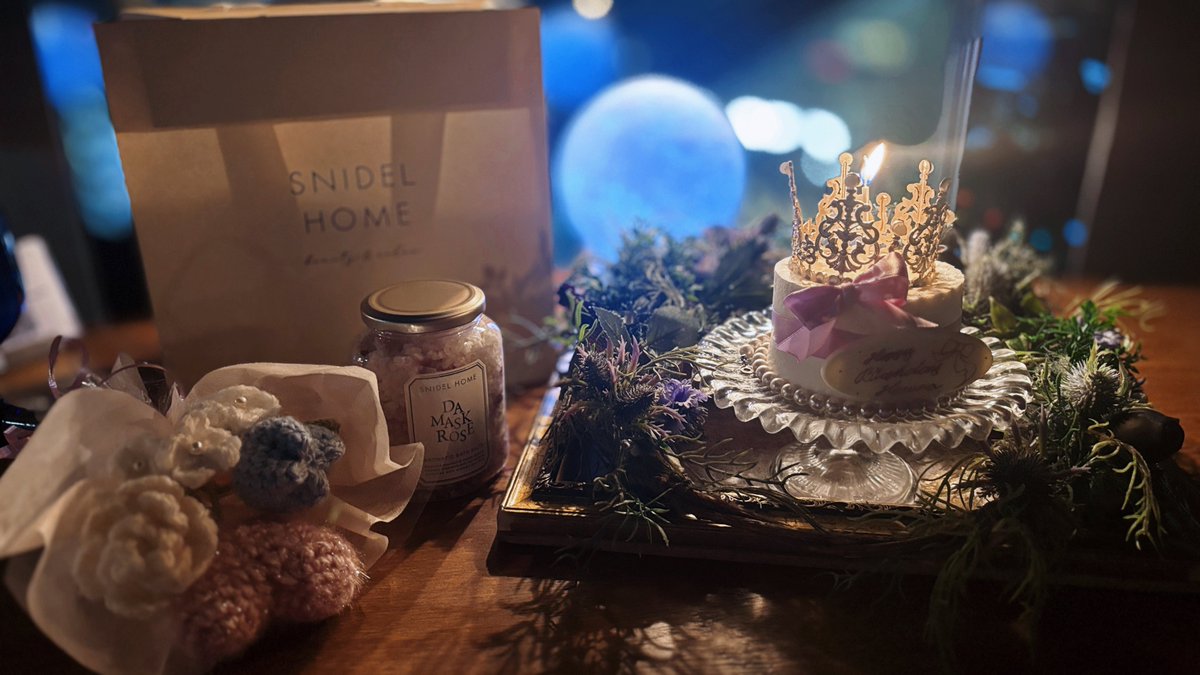 はるね tweet media