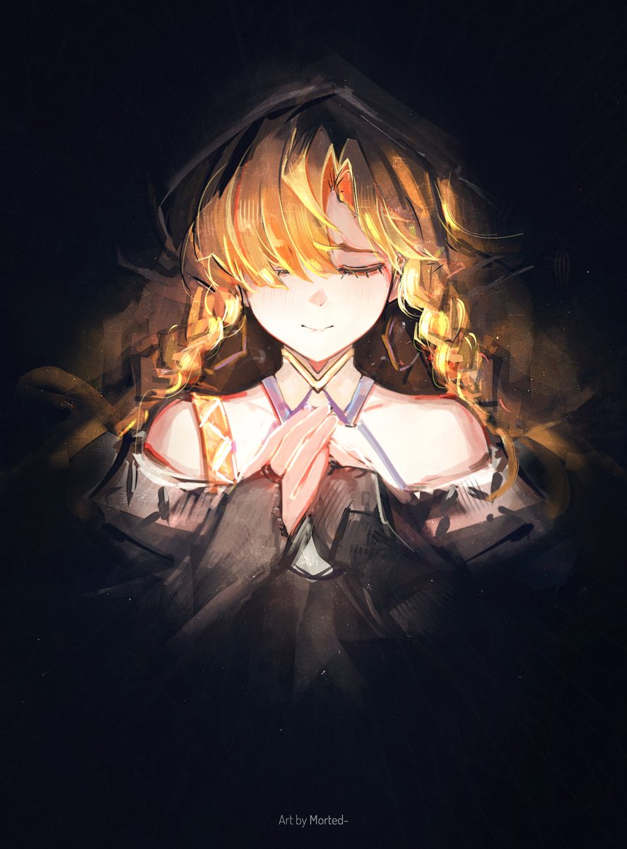 Morted_art tweet media