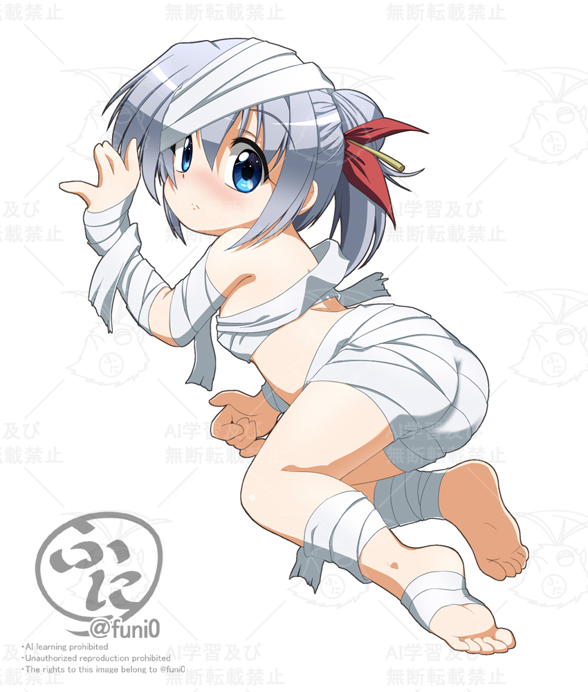 ふにまる tweet media