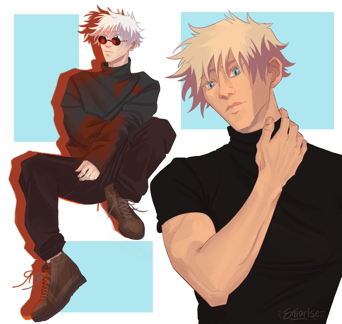 Emi || ☀️ JJK era tweet media