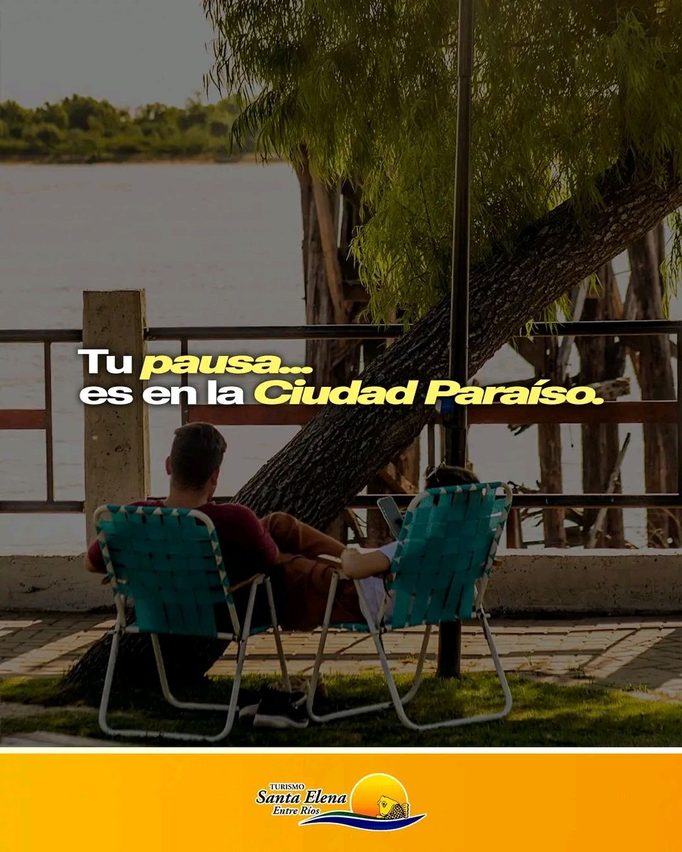 Con una alta ocupación , la #CiudadParaíso vivió un auspicioso fin de semana extra largo, con motivo de la Semana Santa y el feriado por la conmemoración de Malvinas.

Santa Elena es una de las ciudades más visitadas de Entre Ríos.