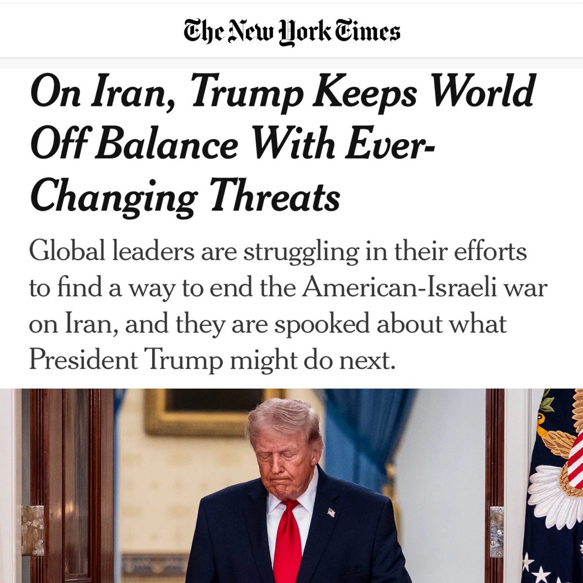 Melanie D'Arrigo tweet media