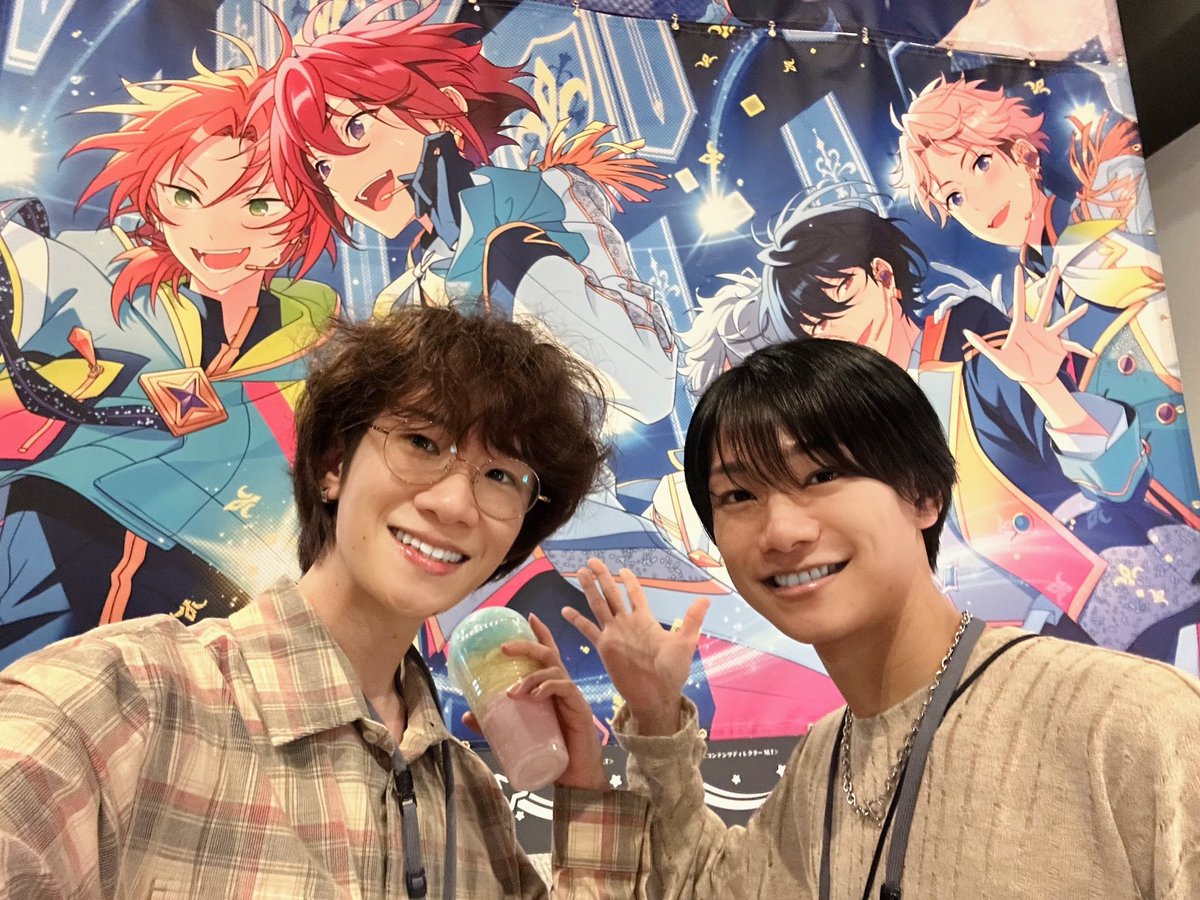 北川 尚弥 tweet media