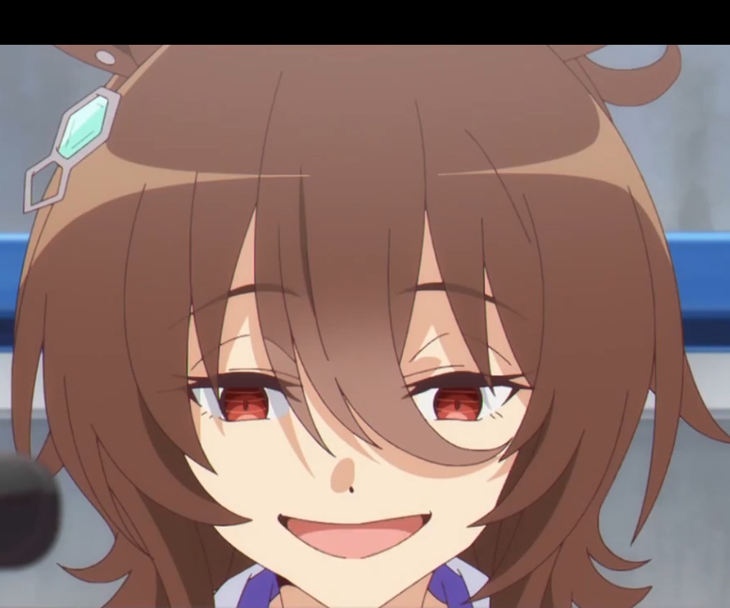 Agnes Tachyon (Pride's Vessel) tweet media