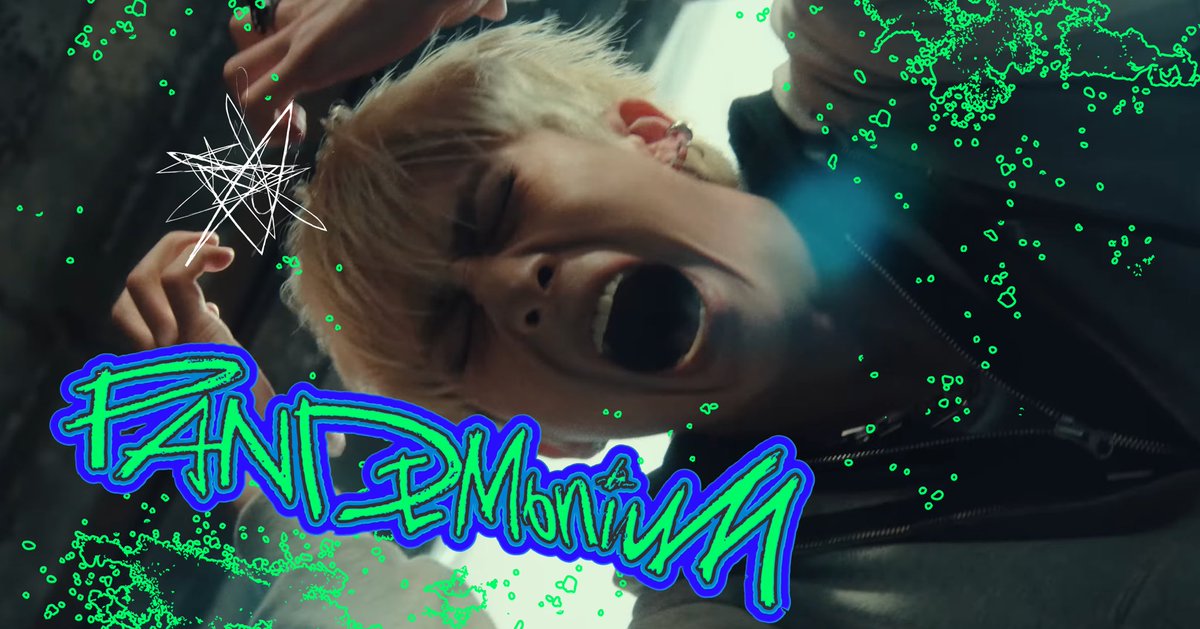 kkingkkang122's tweet photo. 오랜만에 가볍게(?).. 레터링을 했어유 팬데모니엄~ 💥💥

#p1harmony #피원하모니 #pandemonium #letteringdesign #kpopdesign #graphicdesign #레터링디자인 https://t.co/aAA0CWltHH