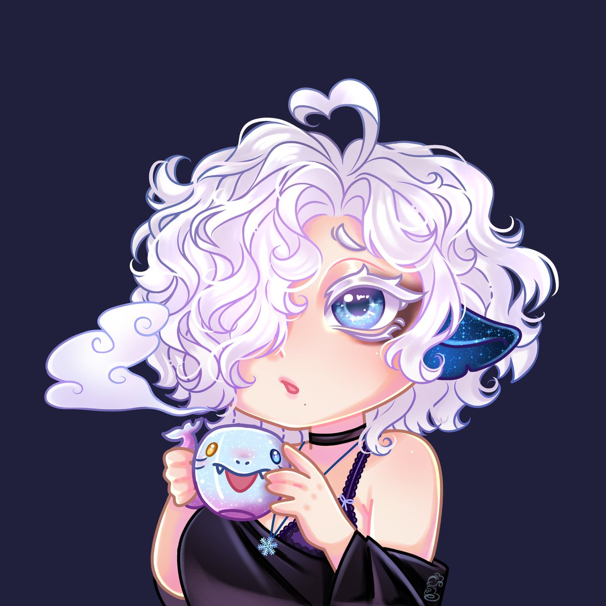 Mochi Yuki 🦈 tweet media