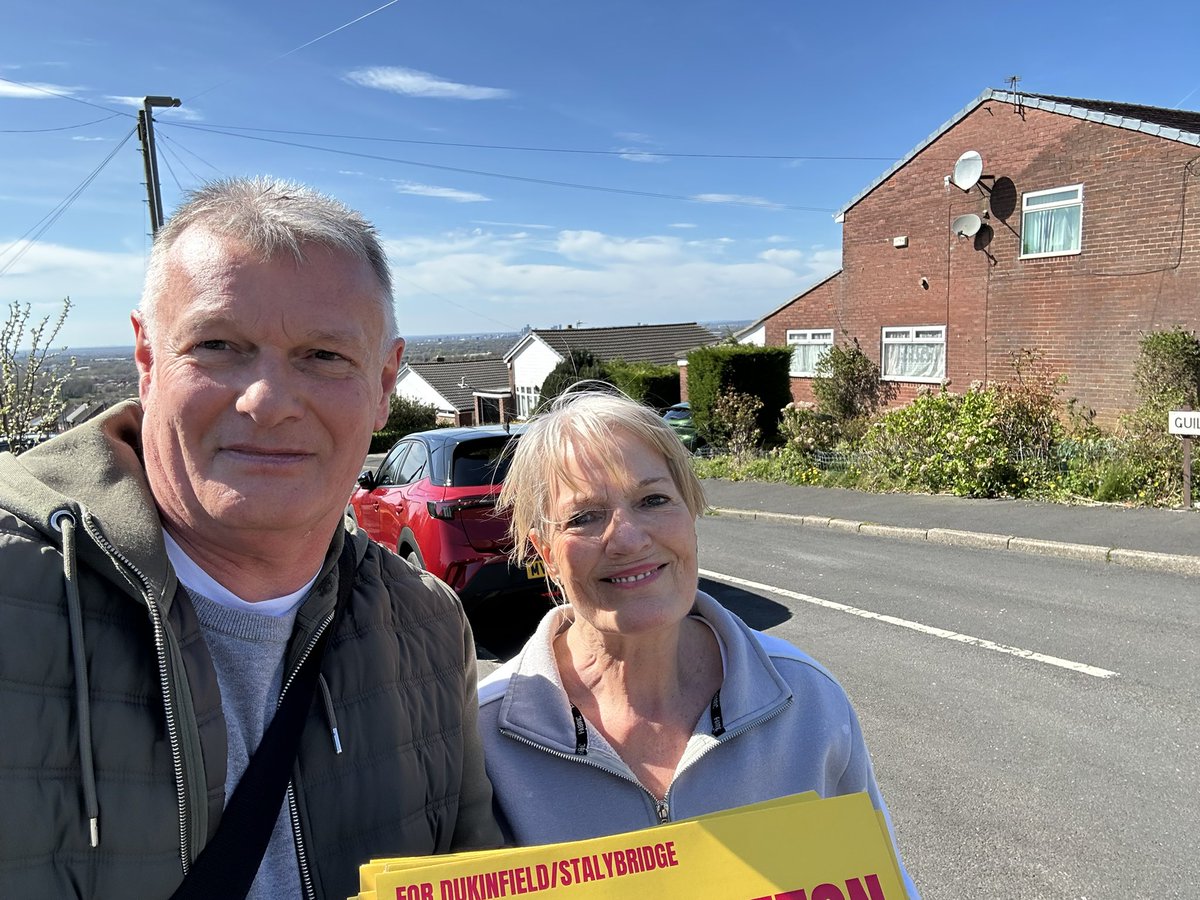 Cllr Dave Sweeton tweet media