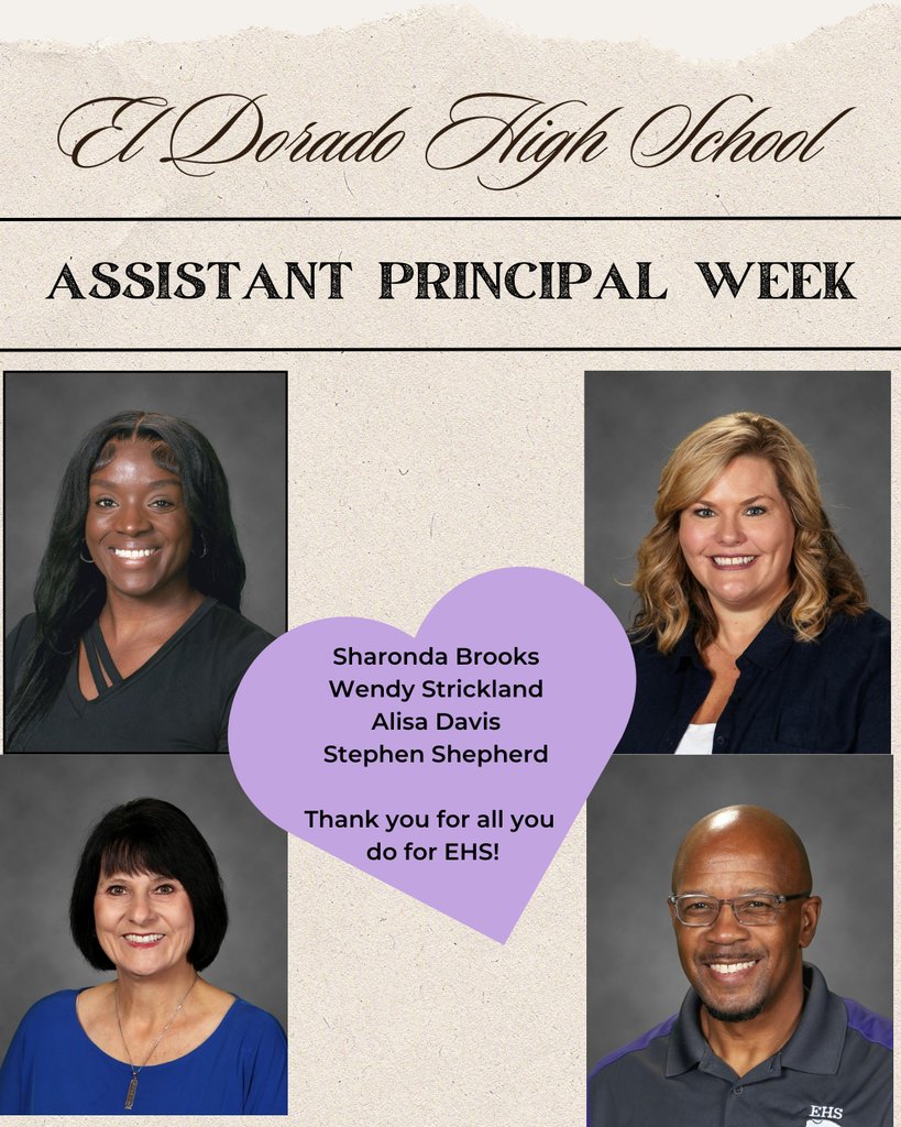 EHSGoCats's tweet photo. The best of the best! Help us celebrate Mrs. Brooks, Mrs. Davis, Mr. Shepherd, and Mrs. Strickland!!! Thank you for all you do!!! https://t.co/Ws9ykE15Kq