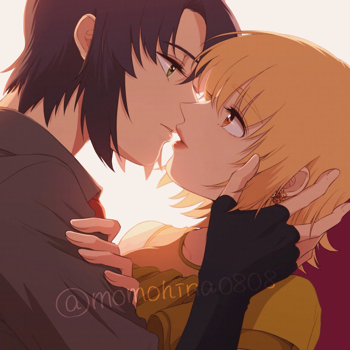 やまの　原稿中 tweet media