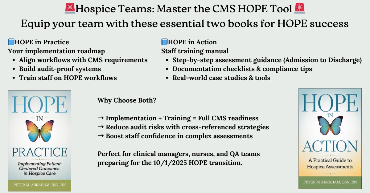 Peter M. Abraham tweet media