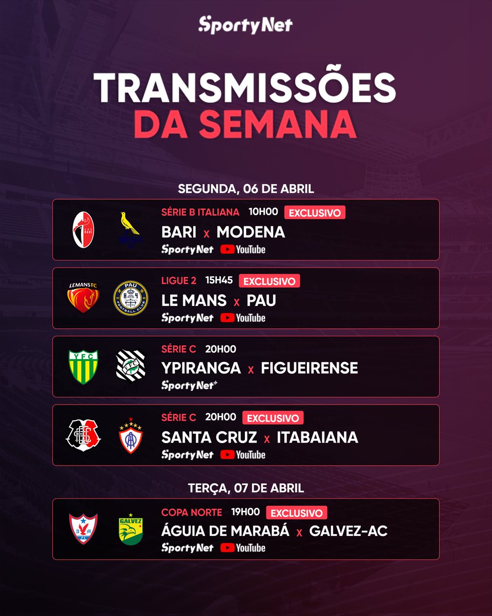 SportyNet tweet media