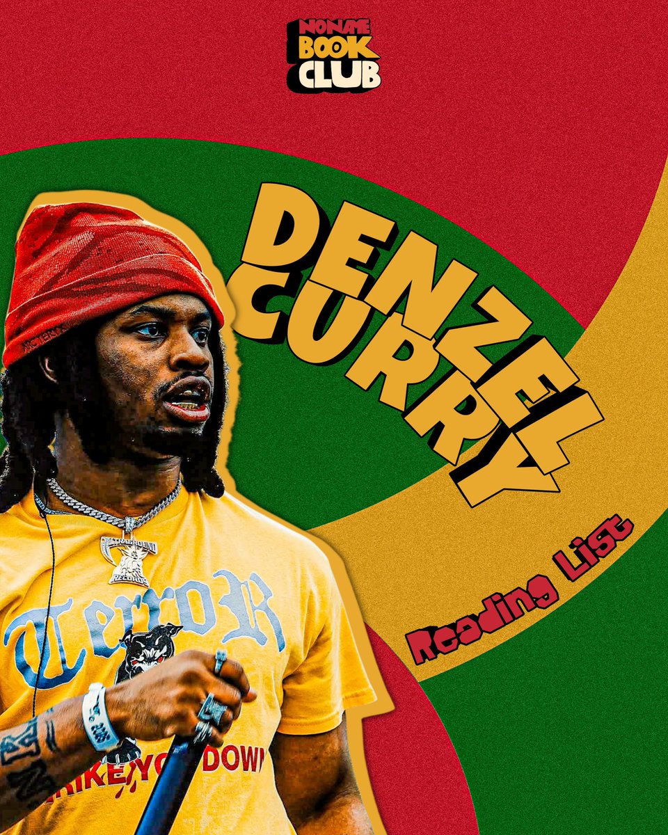 Noname Book Club tweet media