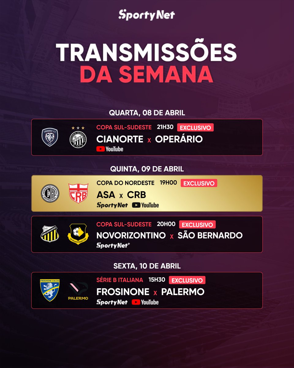 SportyNet tweet media