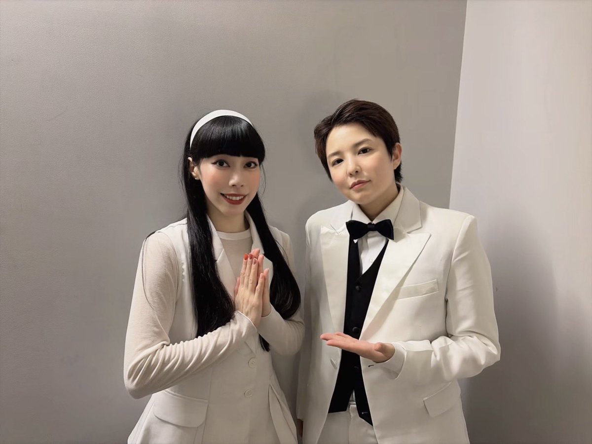 青井 想 tweet media