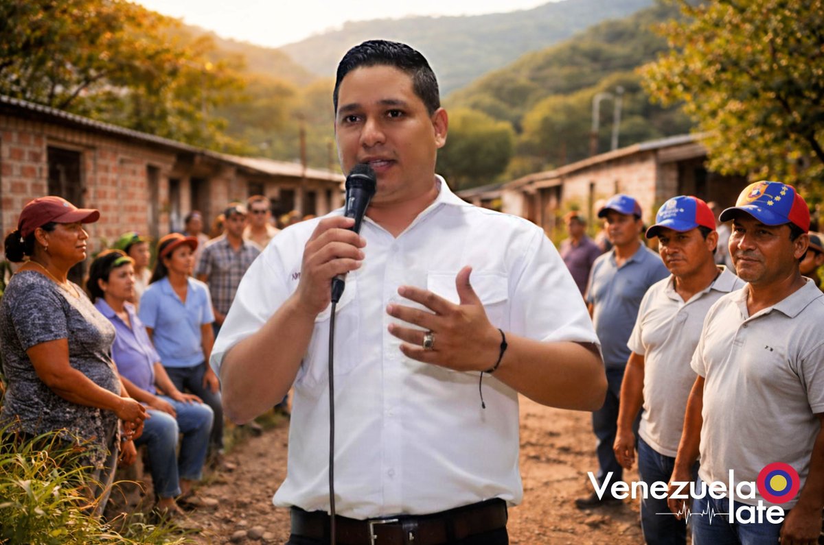 VenezuelaLate2025 tweet media