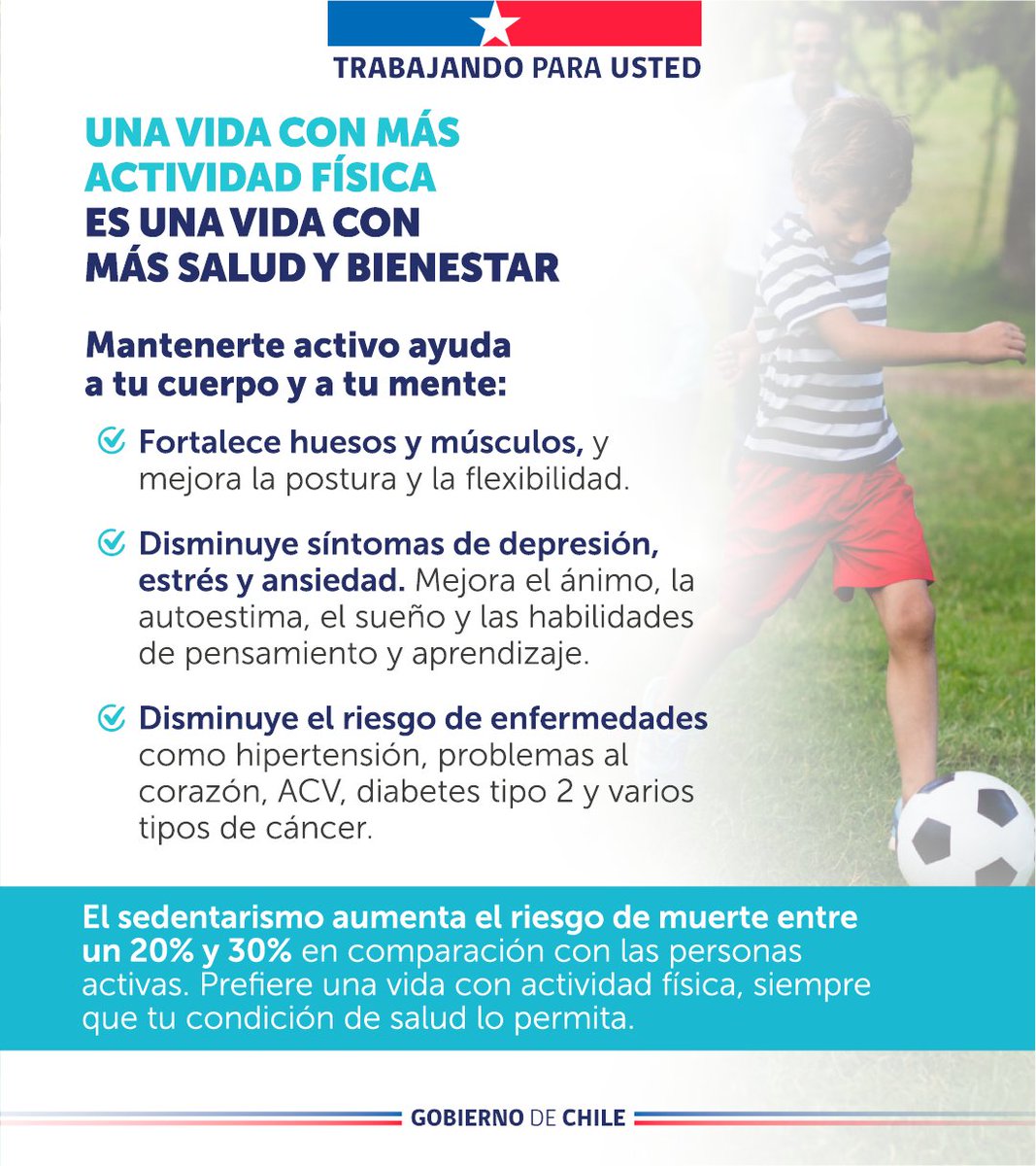 Salud O'Higgins tweet media