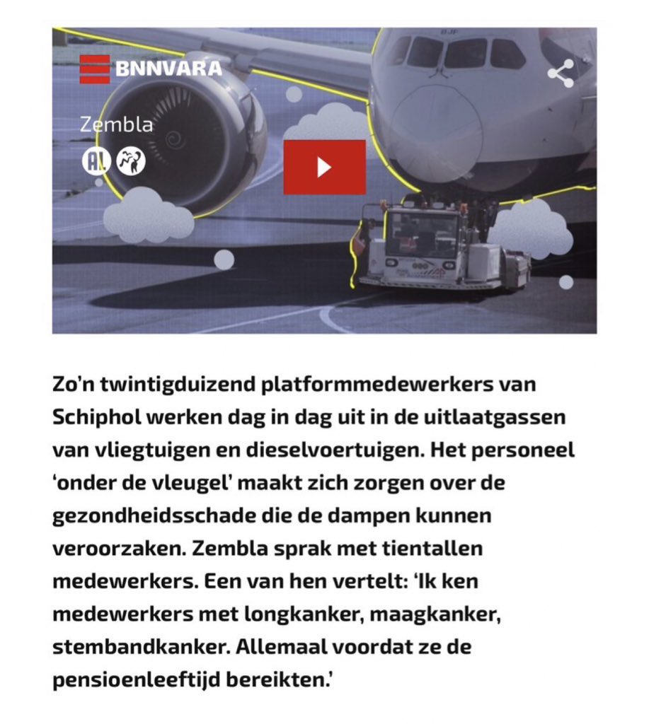 JacquelineAvun's tweet photo. @ytekedejong @KLM @MarjanRintel @FNV @cnvvakmensen @airfrance @transavia @Schiphol @RobJetten @D66 @ANWBverkeer @VVD En wat gaat het grondpersoneel nu doen? Behalve ‘woedend’ zijn.
@fnv @cnv @cnvvakmensen #rintel #zembla #klm #transavia #longkanker #blaaskanker #stembandkanker https://t.co/eJWM8qOdVR