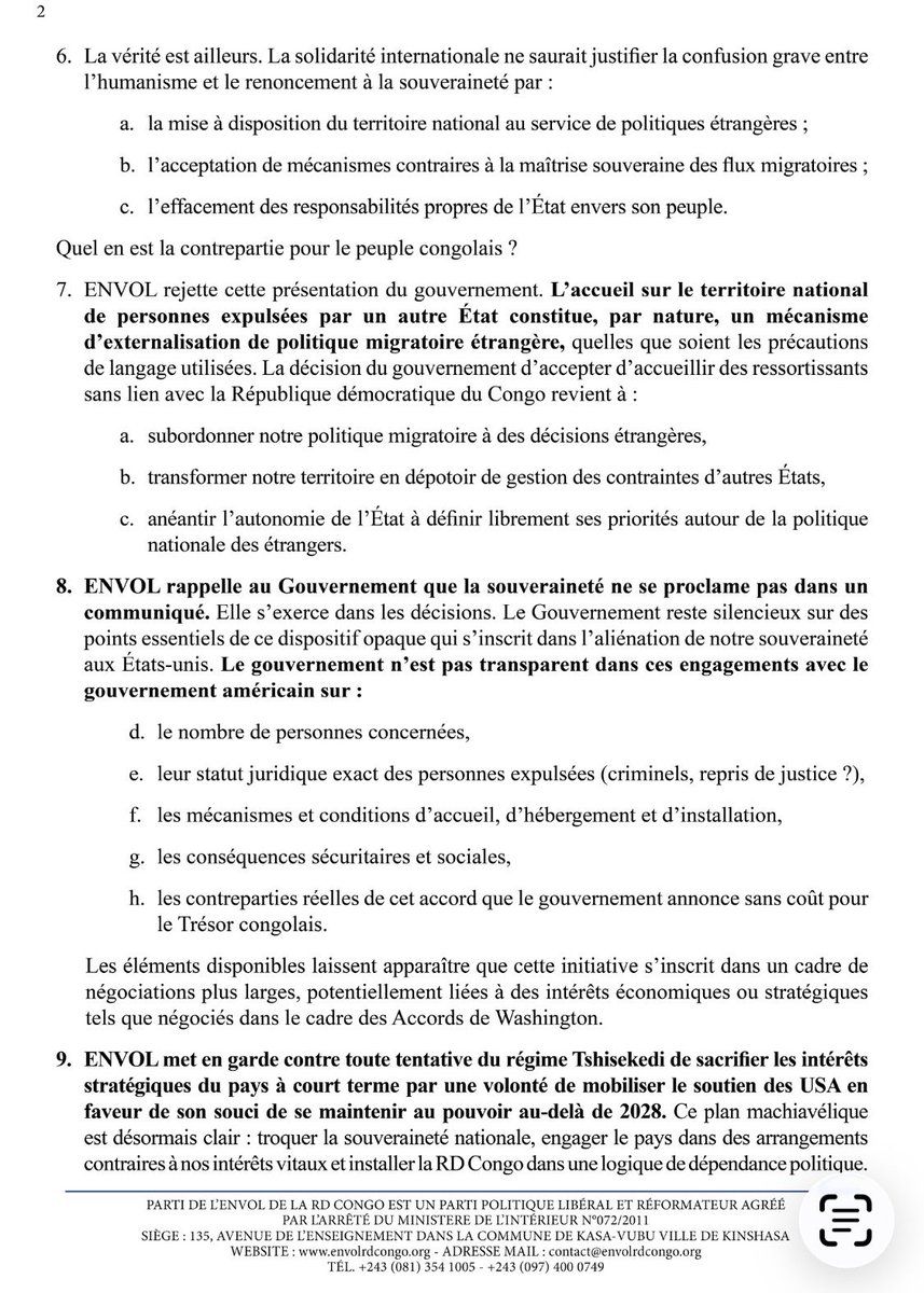 Stanis Bujakera Tshiamala tweet media