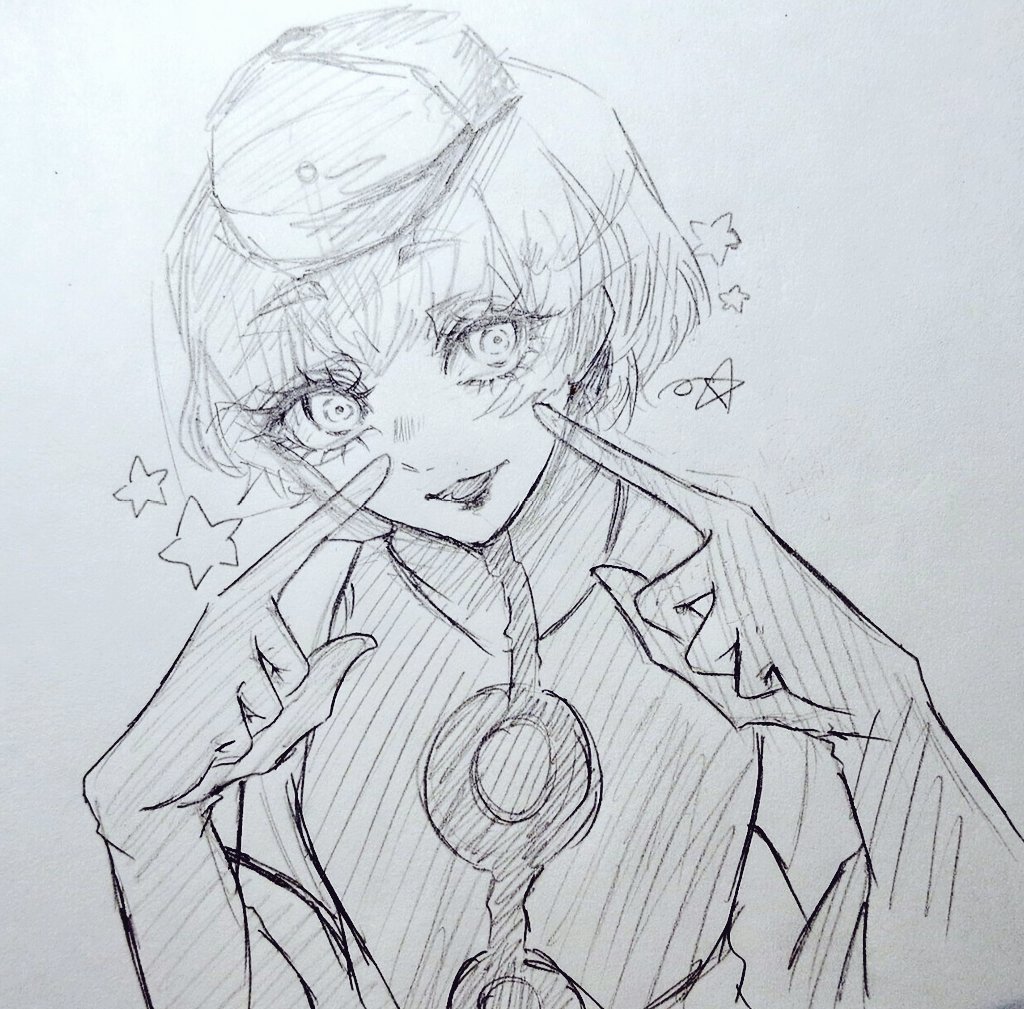 叛逆のエイハ 。 tweet media