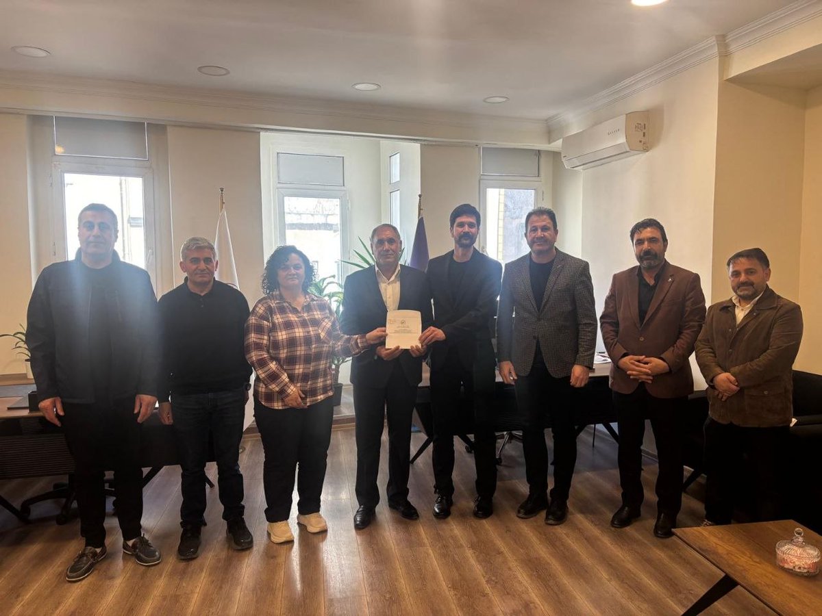 DEM Parti İstanbul tweet media