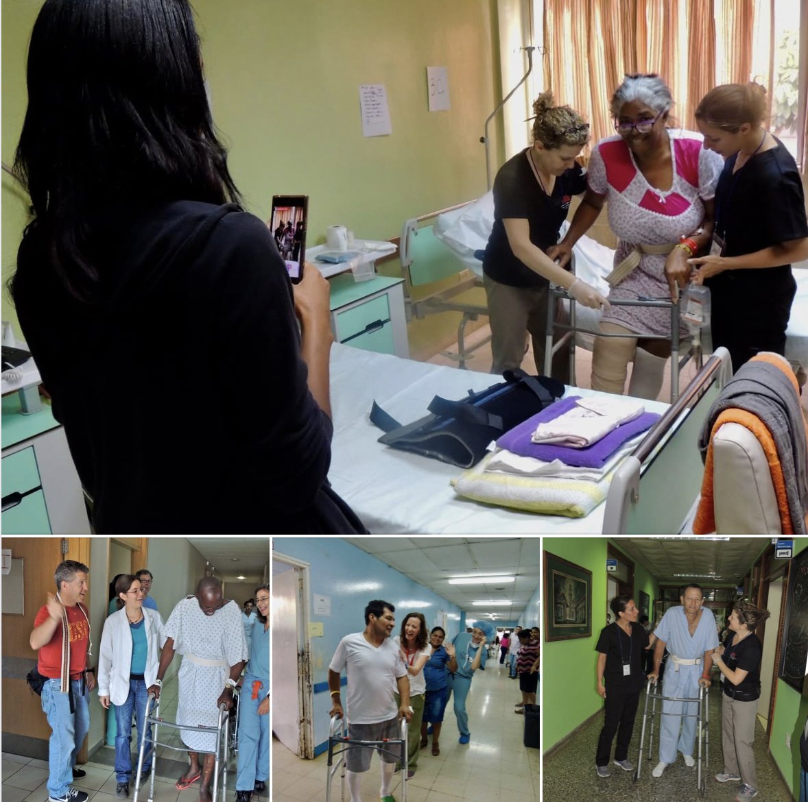 Operation Walk LA tweet media