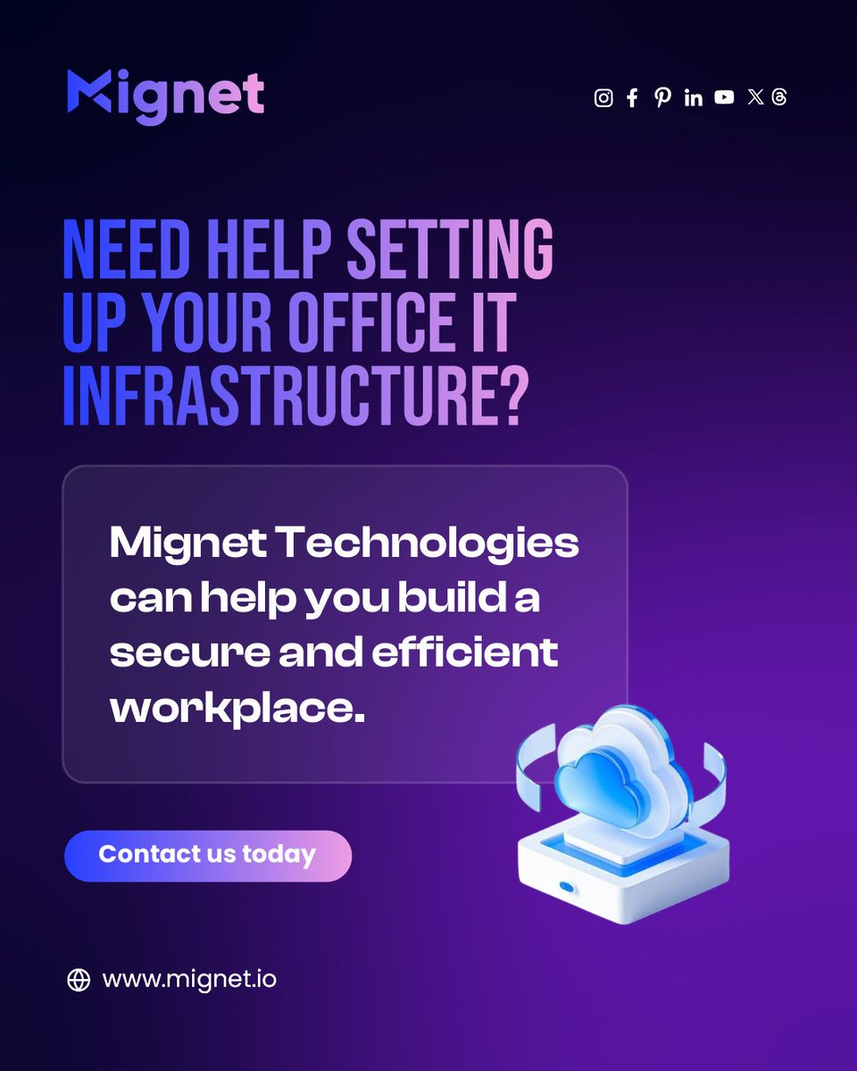 Mignet Technologies tweet media